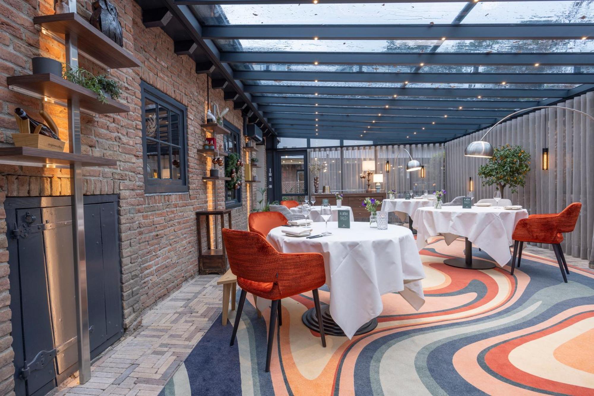 Fletcher Hotel-Restaurant Klein Zwitserland Heelsum Exterior foto